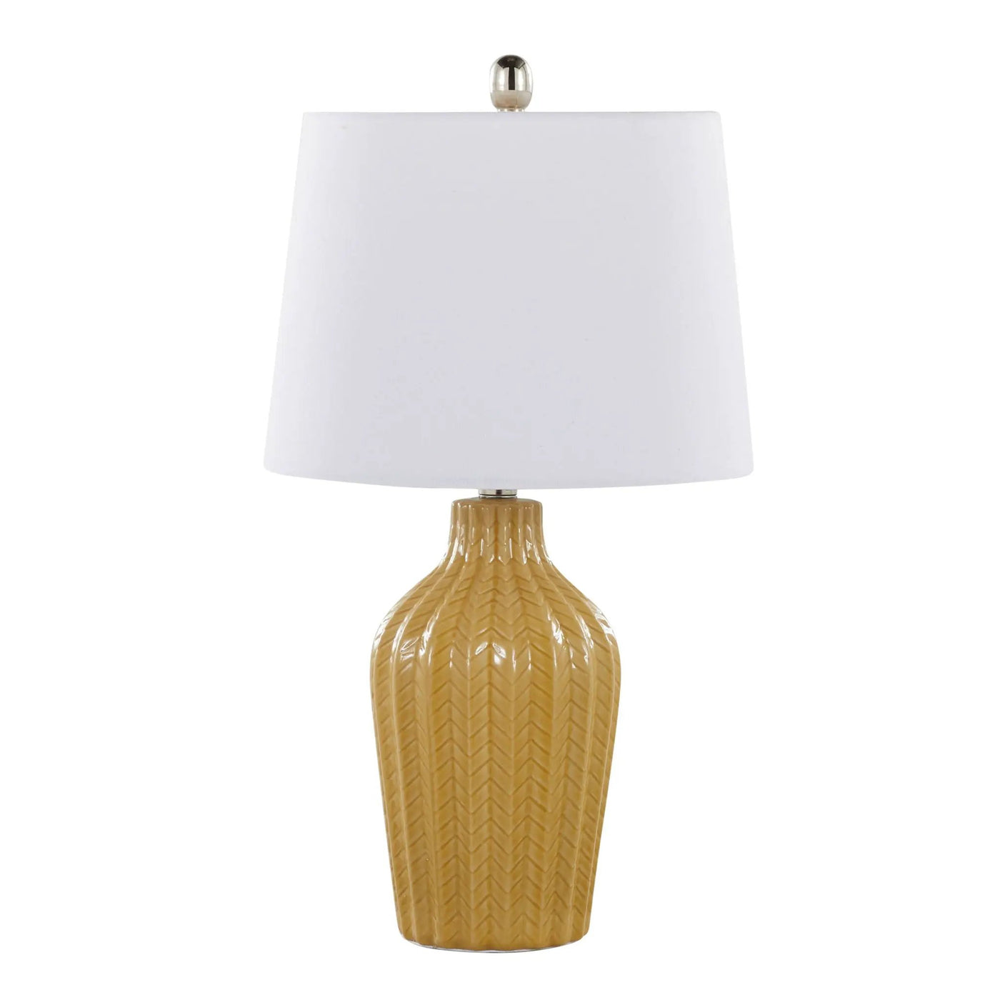 Rockwell - Contemporary Table Lamp (Set of 2) by HouseOfZazla