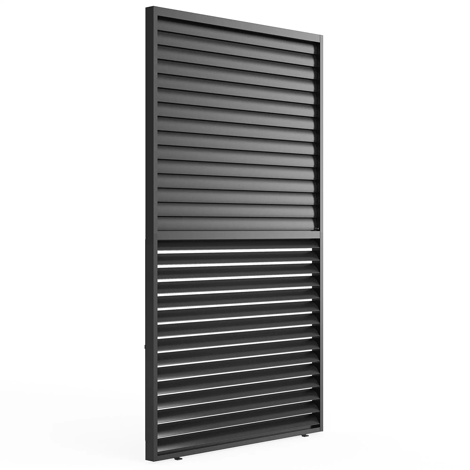 Louver Grille Frame & Louvers by Unique Piece Furniture