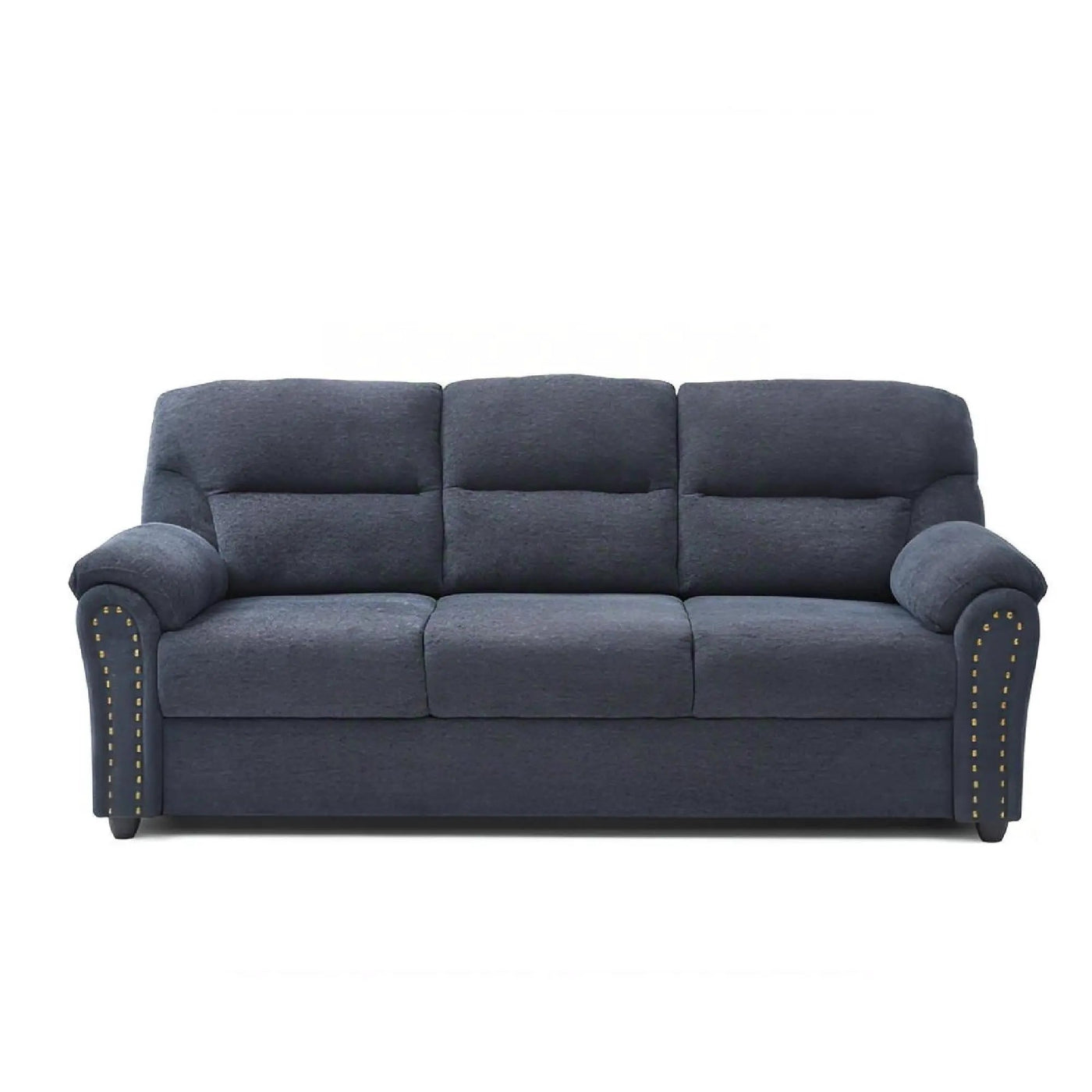 Hamilton - Sofa With Nailhead Trim by HouseOfZazla