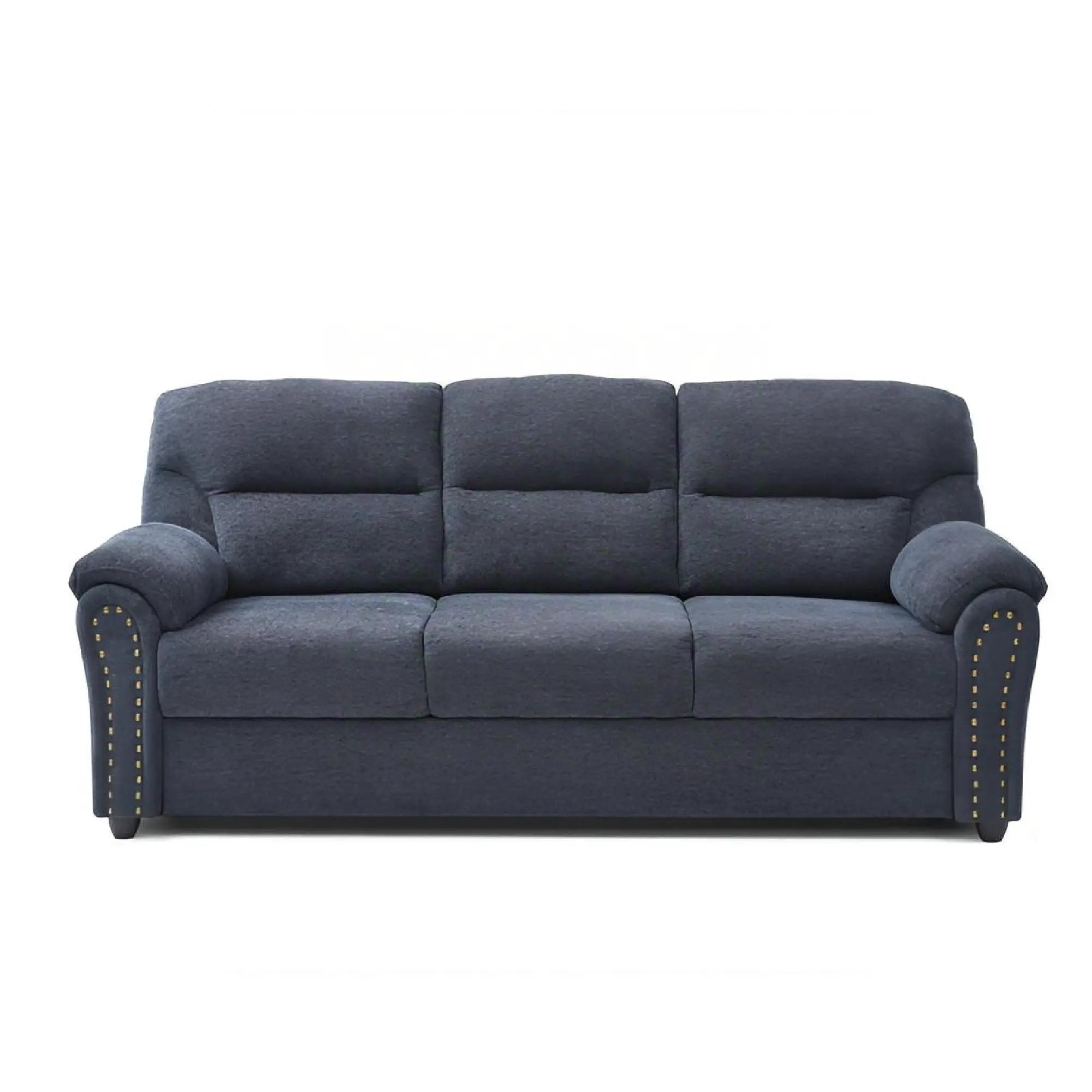 Hamilton - Sofa With Nailhead Trim by HouseOfZazla