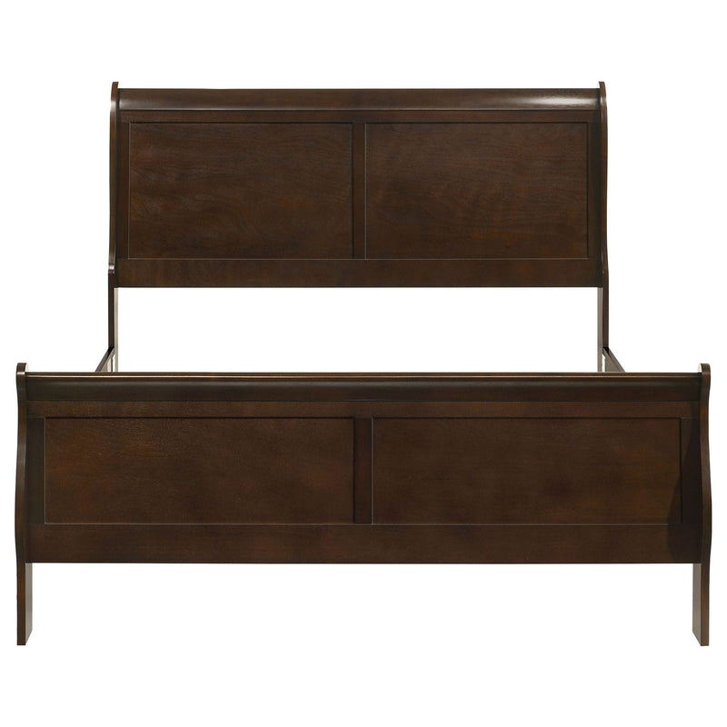Sleigh Bed