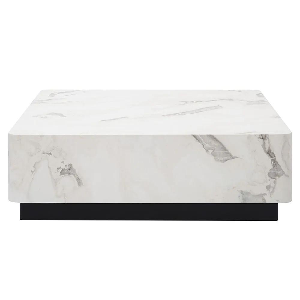 Fritzy - Coffee Table - Engineered Stone by Unique Piece Furniture