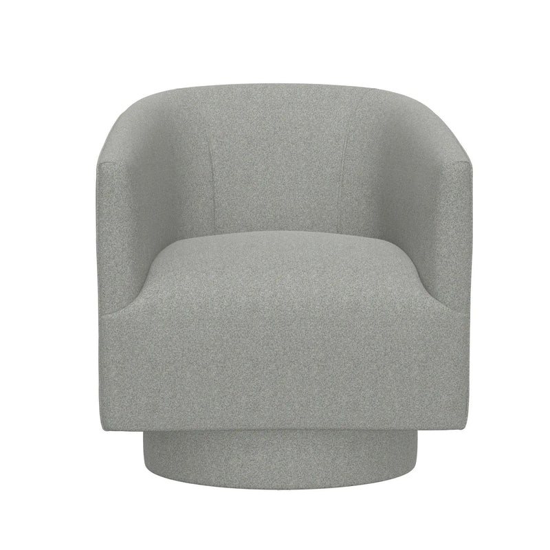 Accent Chair With Swivel Function by HouseOfZazla