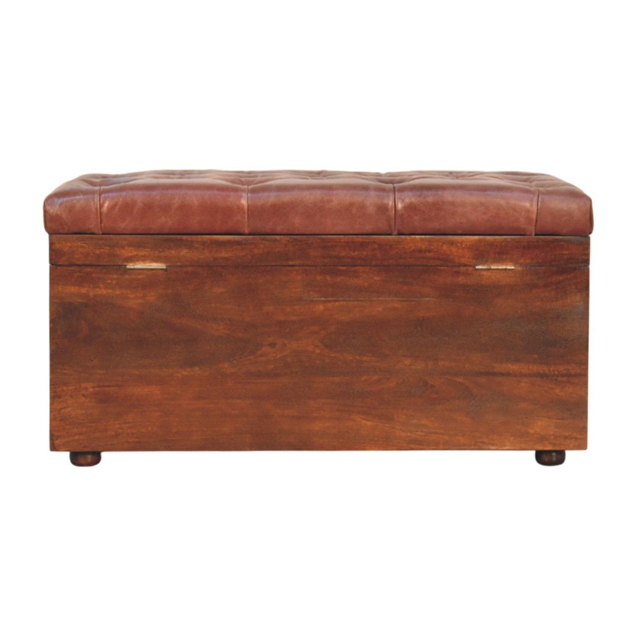 Buffalo - Storage Trunk by HouseOfZazla