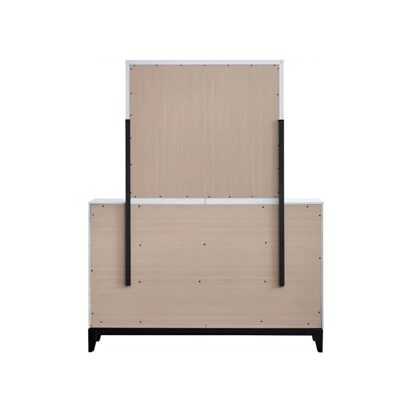 Glasgow - Dresser With 6 Drawers by Unique Piece Furniture