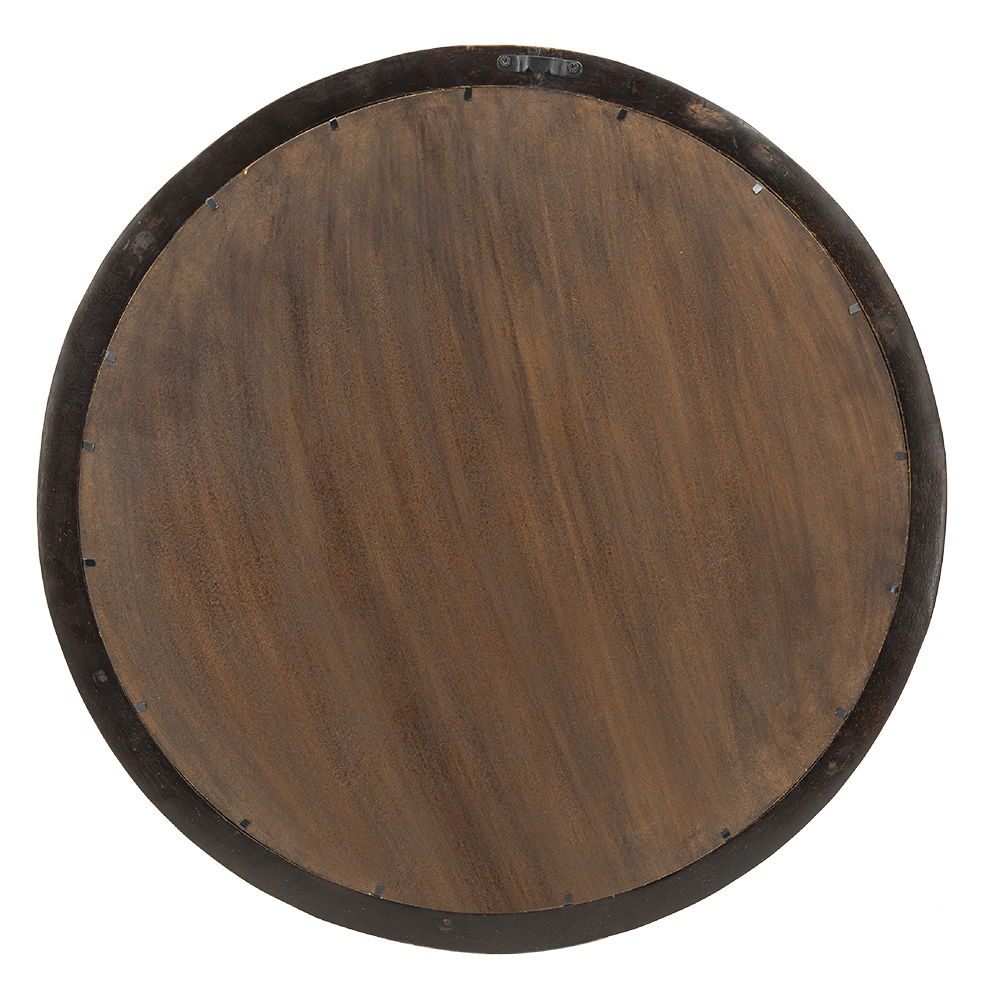 Transitional Decor Style Wall Mirror Decor With Frame For Bathroom, photo 24 of 28