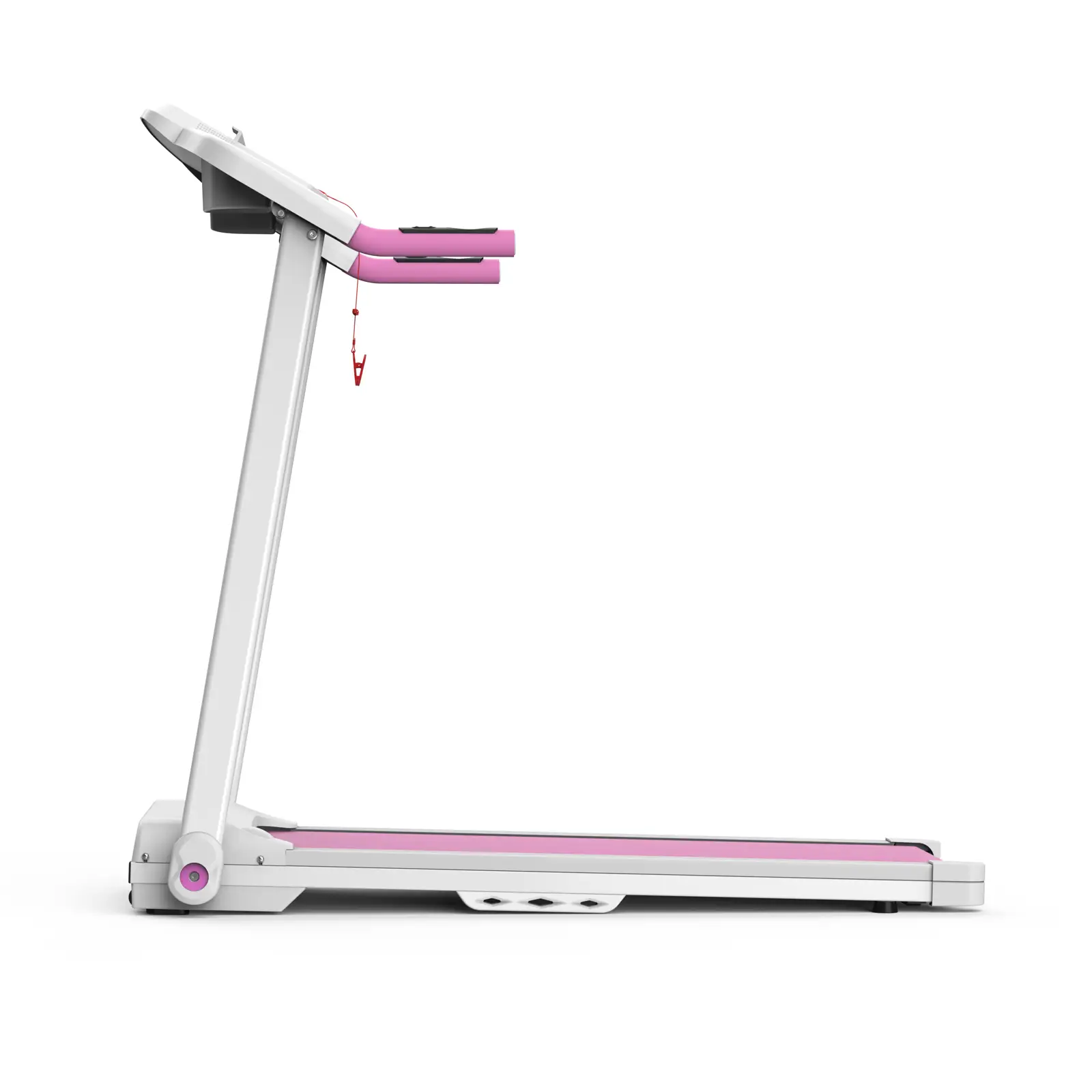 Foldable Treadmill - 2.5HP Electric Folding Running Machine by HouseOfZazla