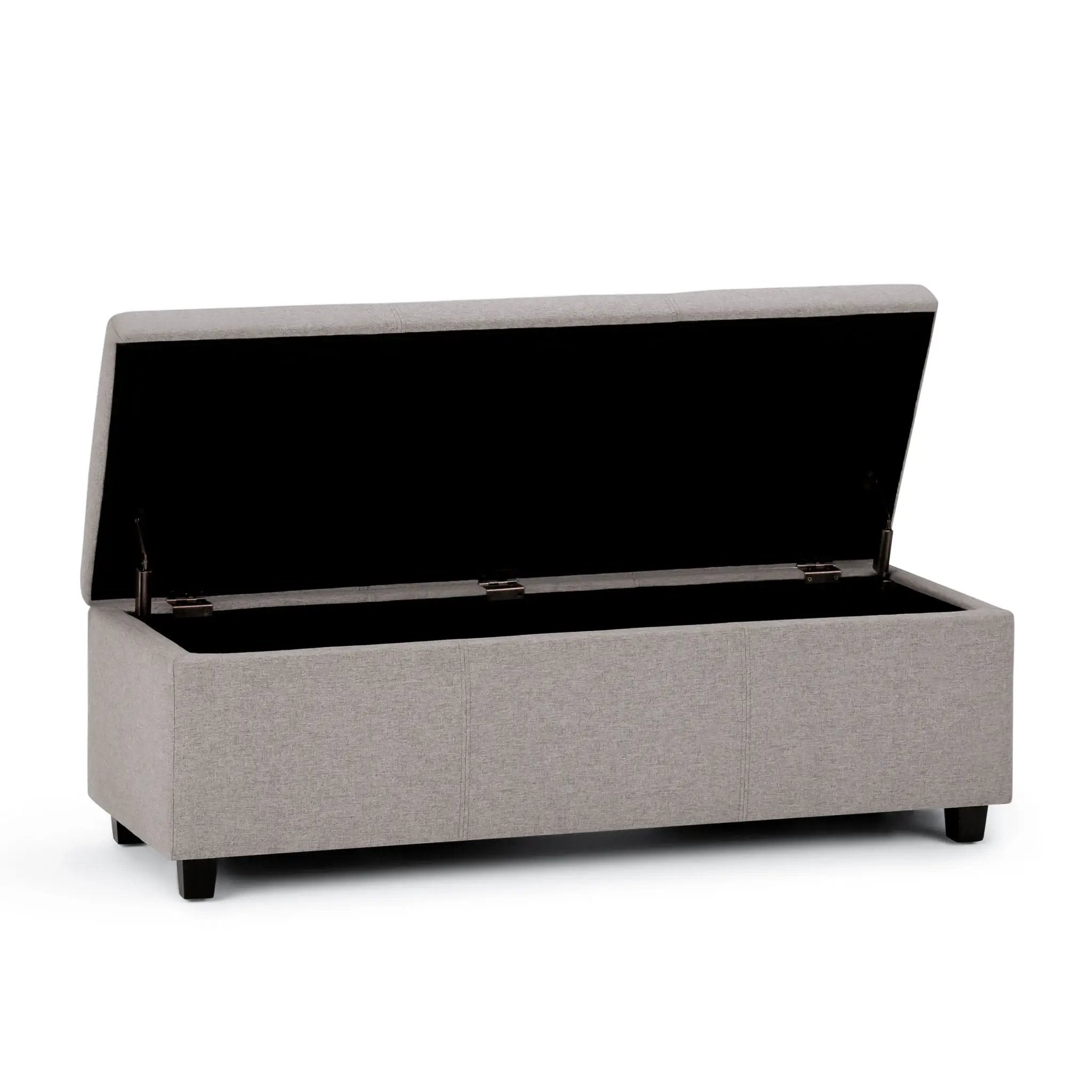 Avalon - Multifunctional Storage Ottoman Bench by HouseOfZazla