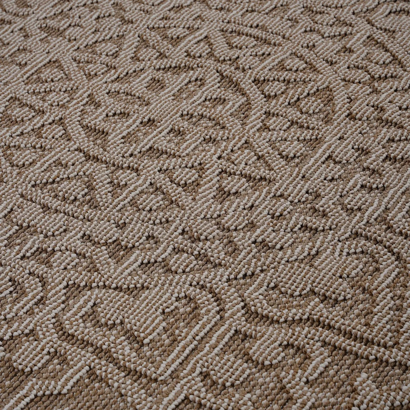 Guros - Medallion Indoor / Outdoor Rug by HouseOfZazla