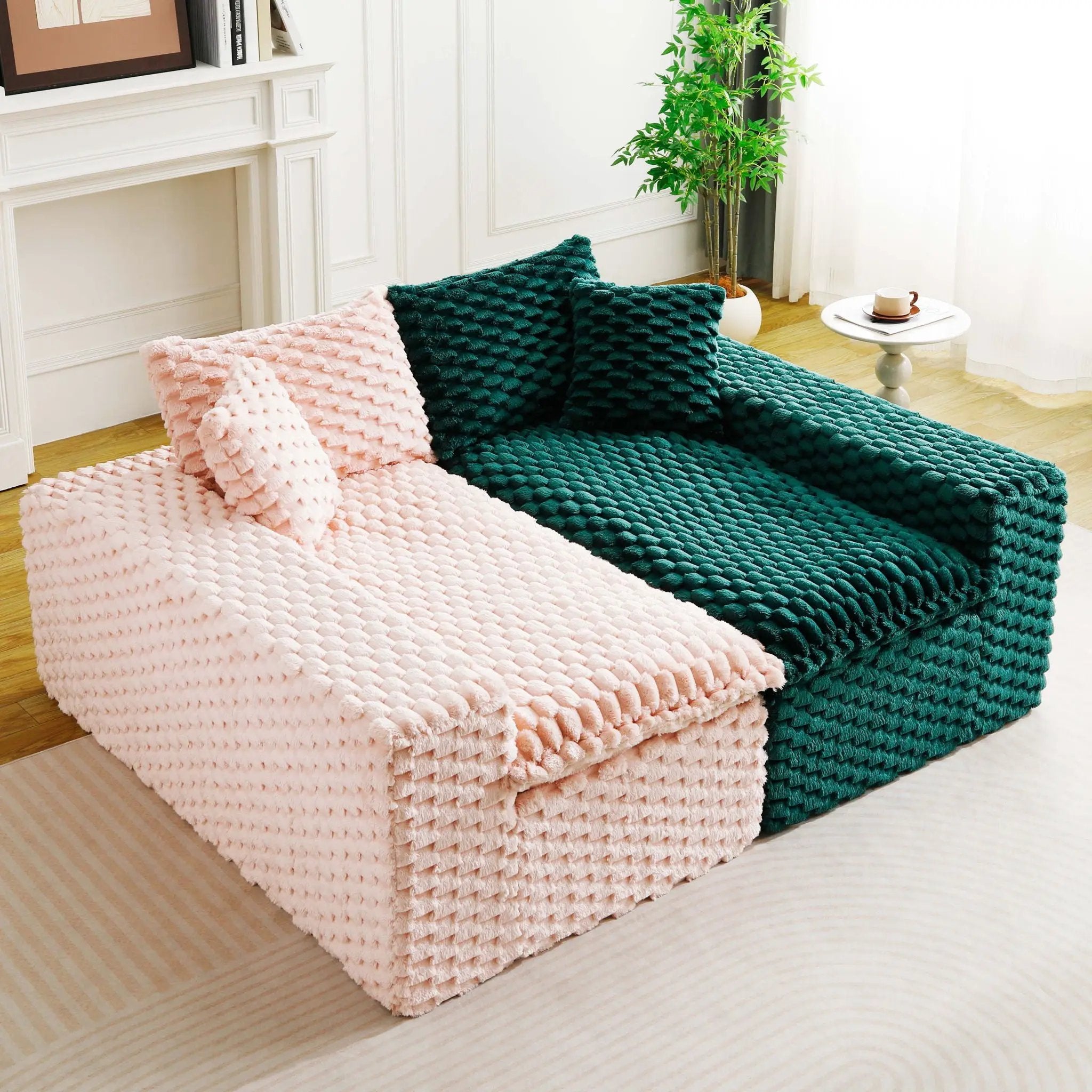 Luxury Multifunctional Sofa For Living Room by HouseOfZazla