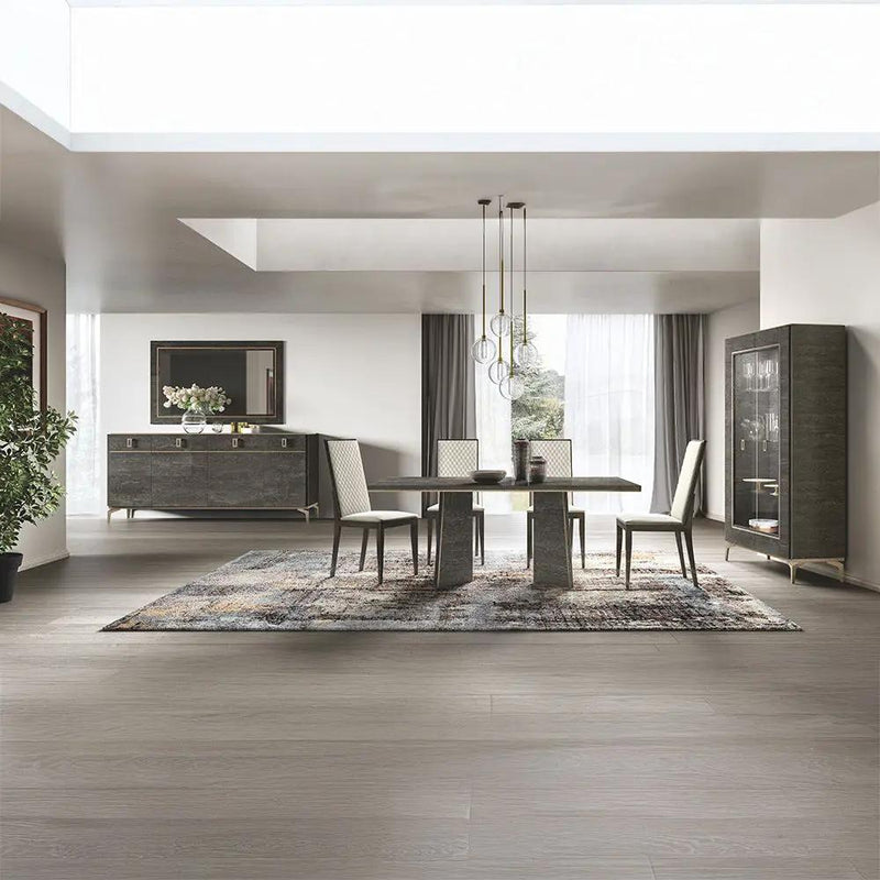 Venezia - Server - Gray by Unique Piece Furniture