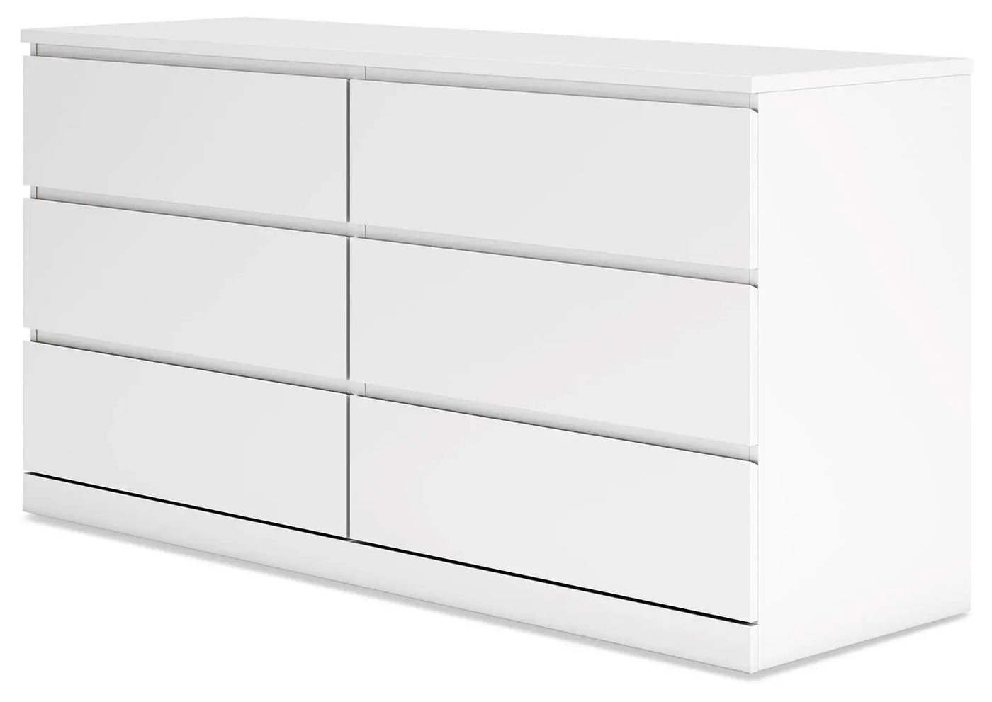 Onita - Six Drawer Dresser by Unique Piece Furniture