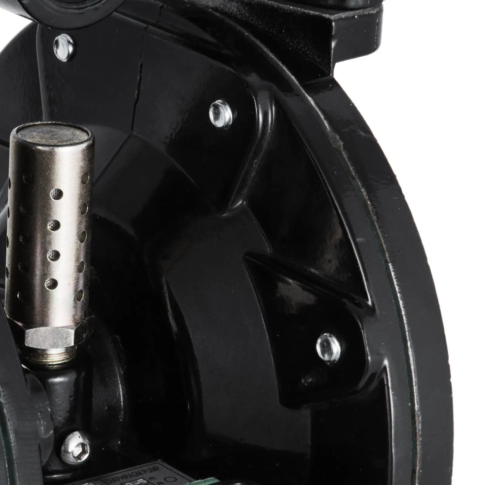 Air-Operated Double Diaphragm Pump 1 Inch Inlet/Outlet Aluminum by HouseOfZazla
