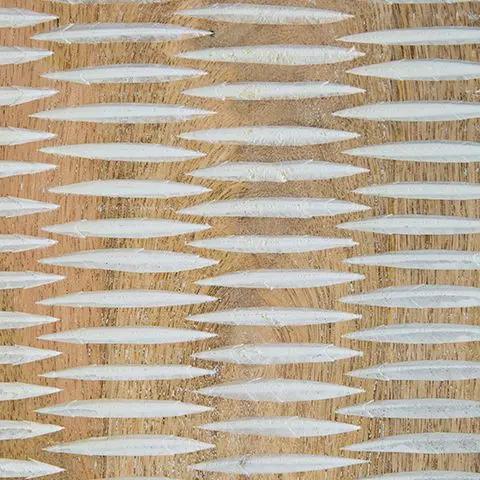 Dallinbury - Accent Cabinet - Natural / White Wash by Unique Piece Furniture