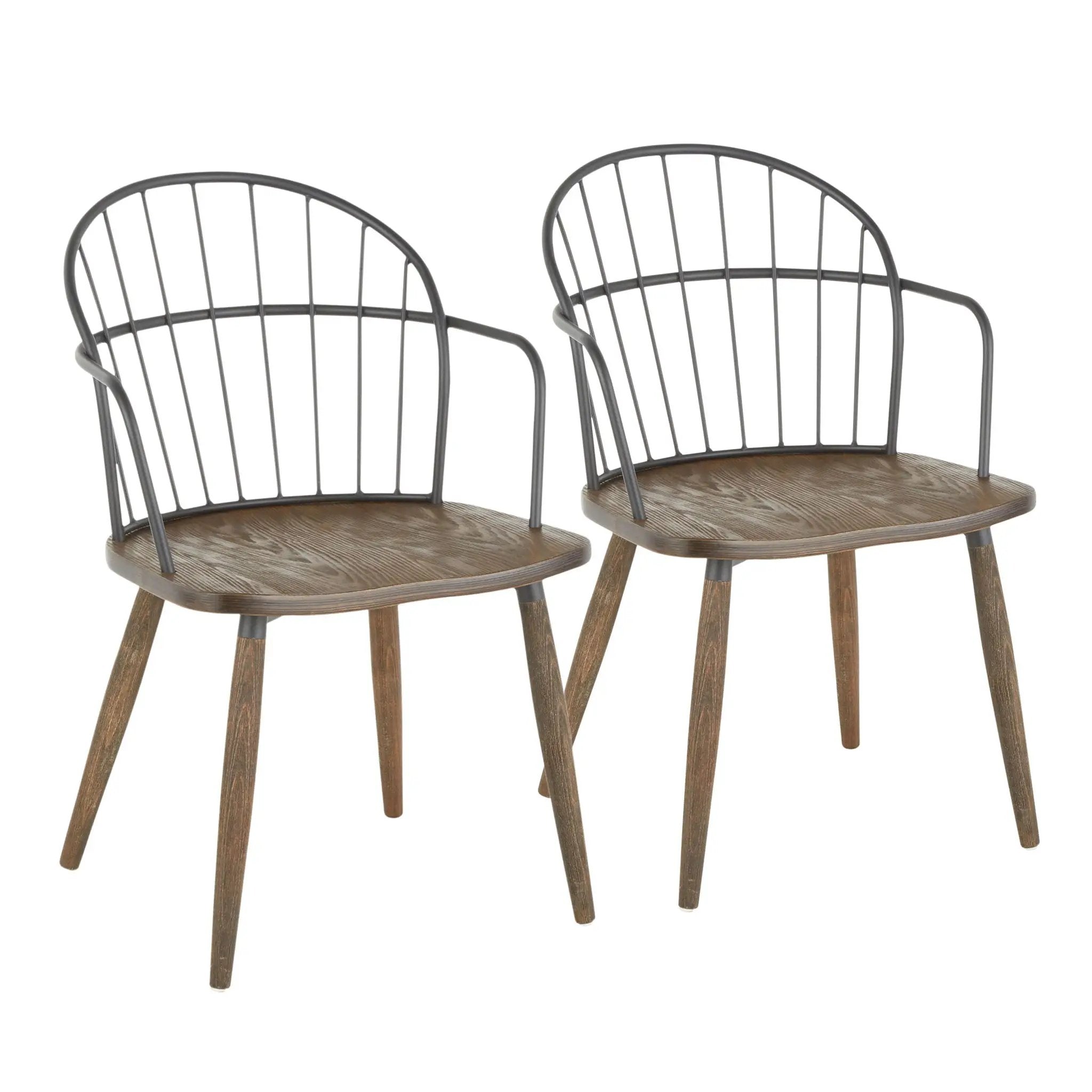 Riley - Farmhouse Office Chair by Unique Piece Furniture