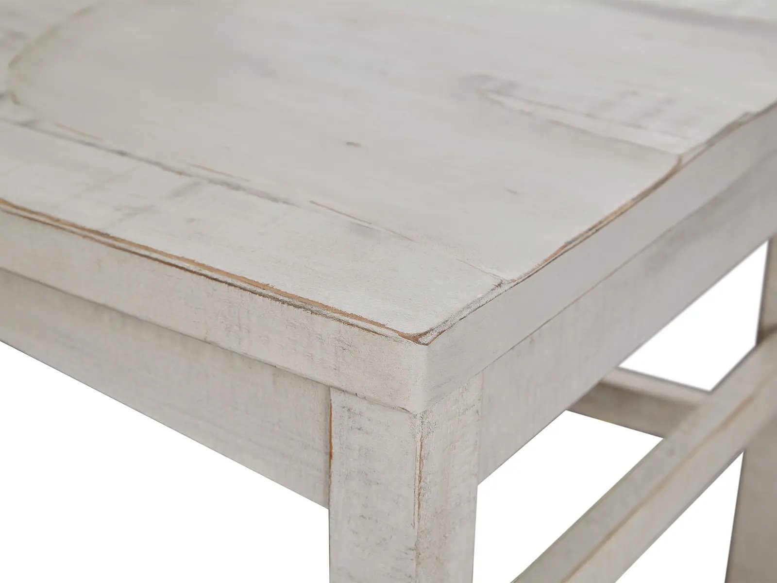 Bronwyn - Dining Side Chair (Set of 2) - Alabaster by Unique Piece Furniture