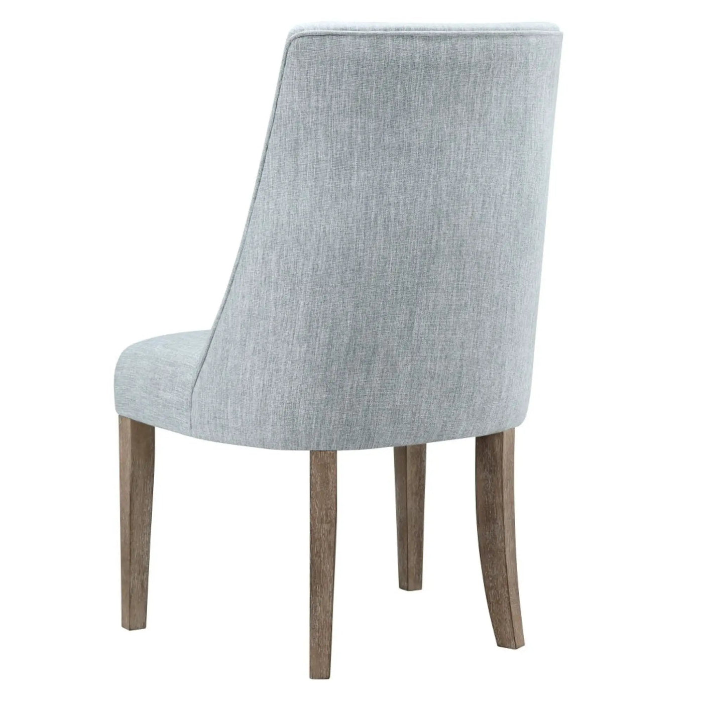 Comfortable Dining Chair Upholstered (Set of 2) by HouseOfZazla