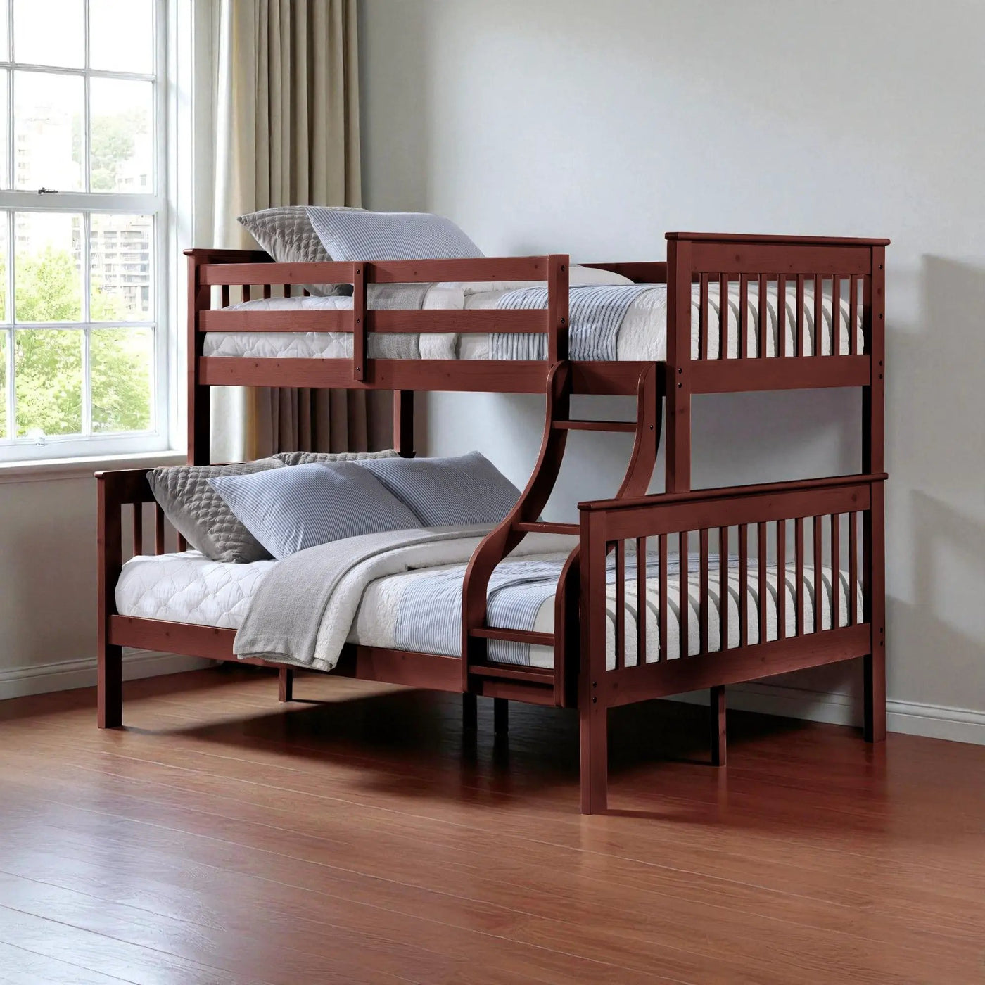 Marita - Bunk Bed & Slat System by HouseOfZazla