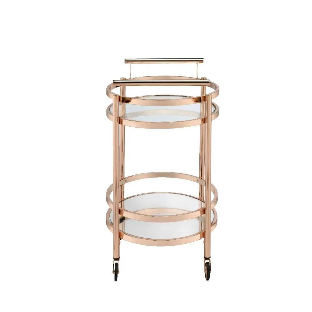 Lakelyn - Serving Cart by Unique Piece Furniture