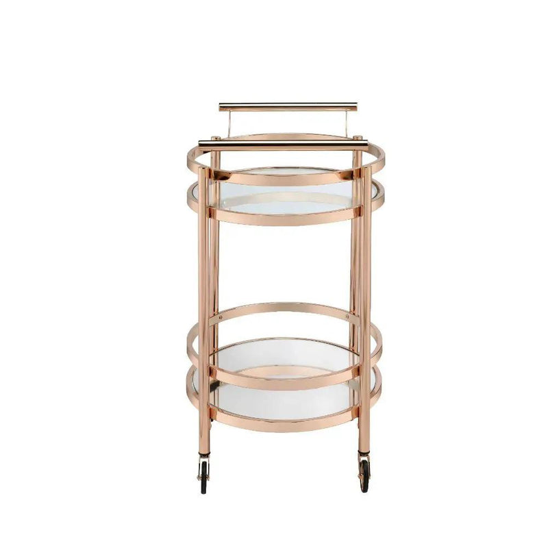 Lakelyn - Serving Cart by Unique Piece Furniture