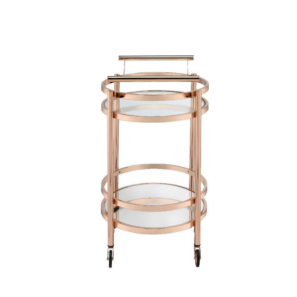 Lakelyn - Serving Cart by Unique Piece Furniture
