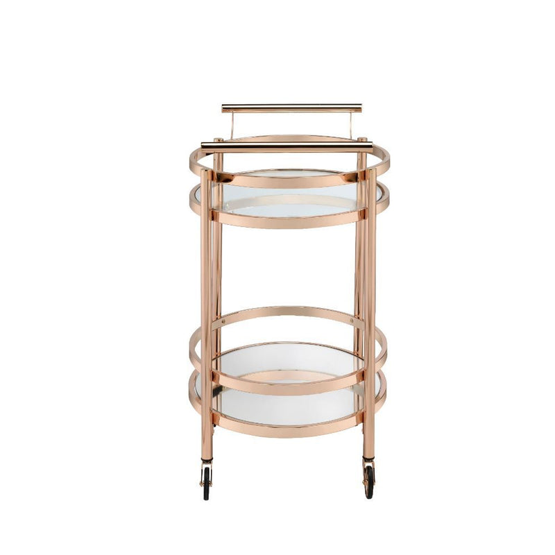 Lakelyn - Serving Cart by Unique Piece Furniture
