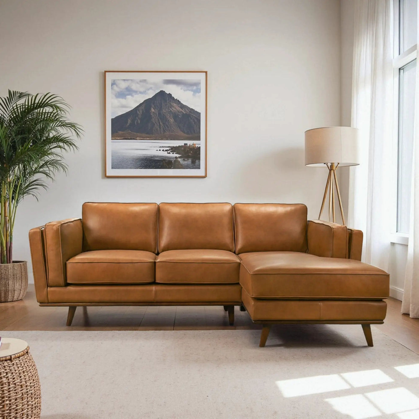 Chase - Sectional Sofa by HouseOfZazla