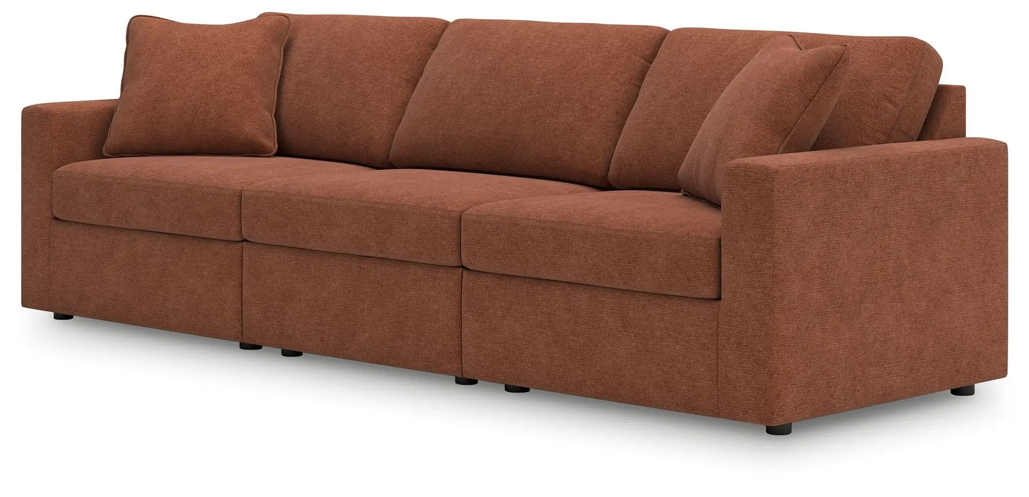 Modmax - Sectional - Spice by Unique Piece Furniture