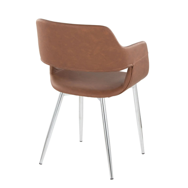 Margarite - Contemporary Dining Chair (Set of 2) by Unique Piece Furniture