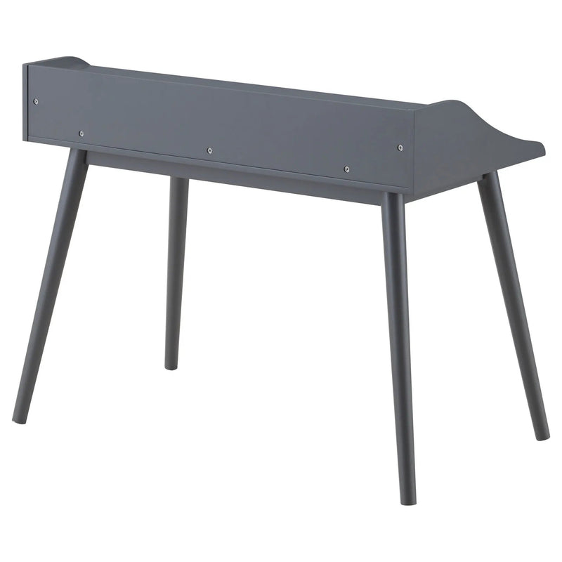 Percy 45-inch 4-compartment Writing Desk Grey by Unique Piece Furniture