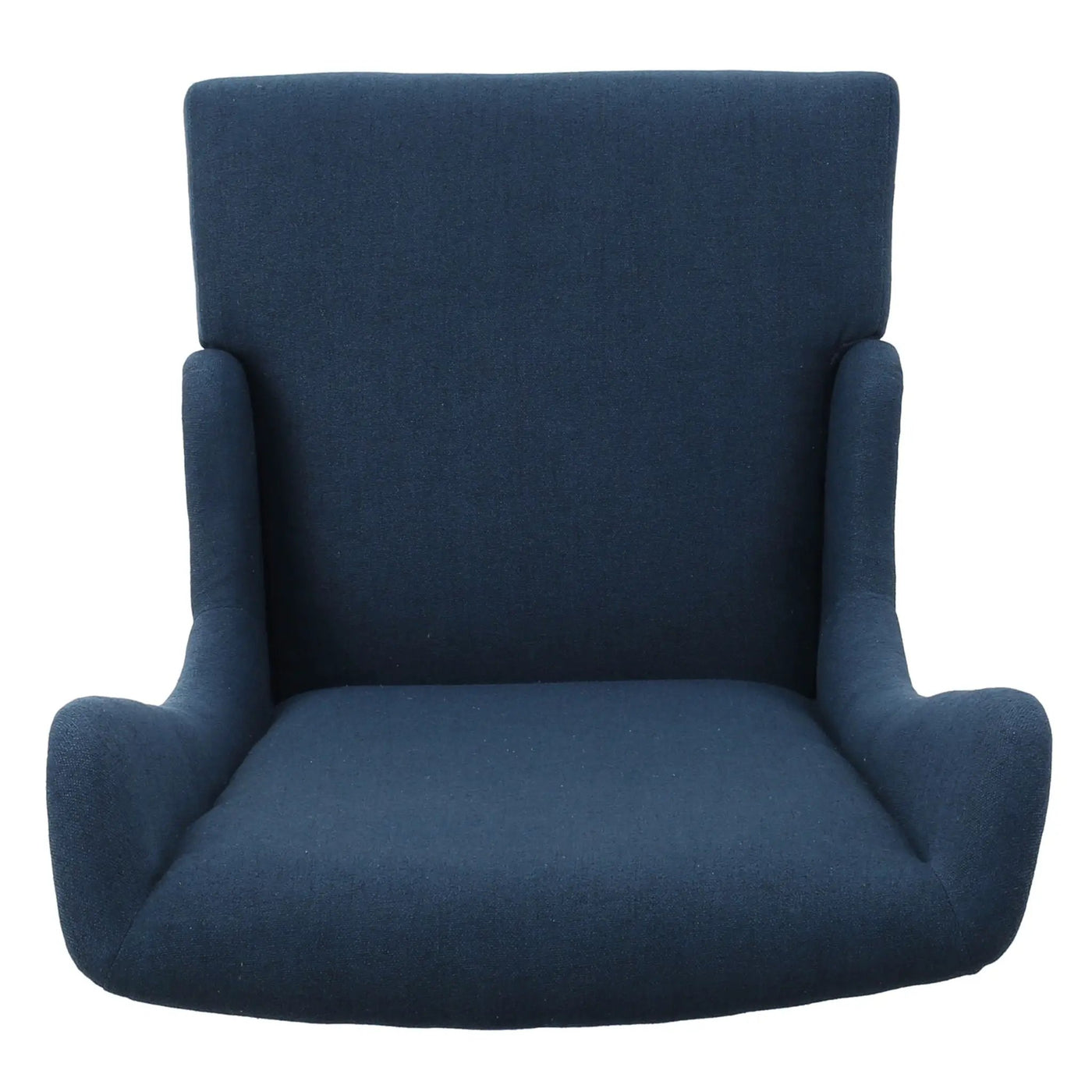 Alight Upholstered Dining Chair With High Back And Birch Wood Legs by HouseOfZazla