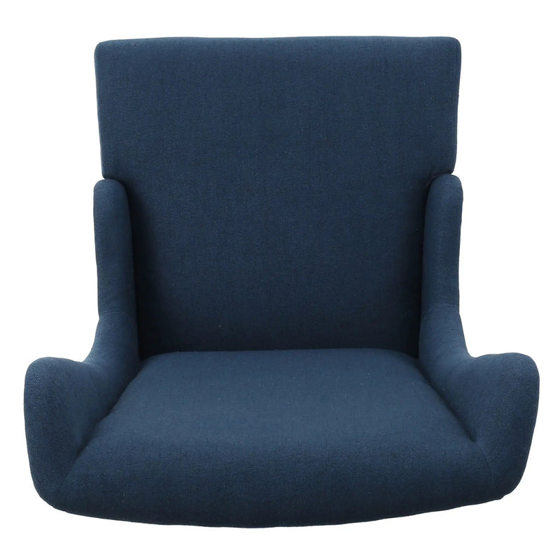 Alight Upholstered Dining Chair With High Back And Birch Wood Legs by HouseOfZazla