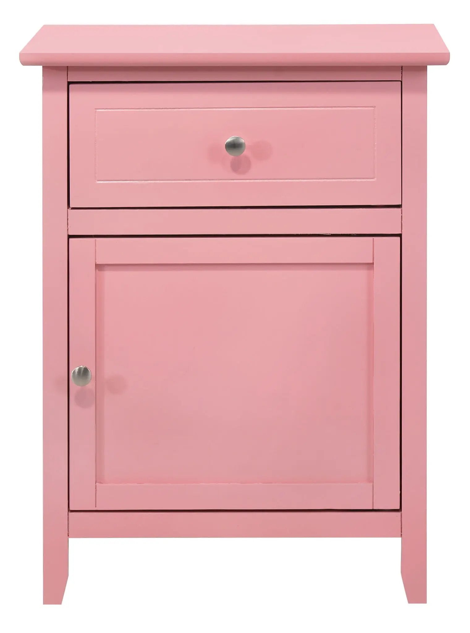 1 Drawer / 1 Door Nightstand by Unique Piece Furniture