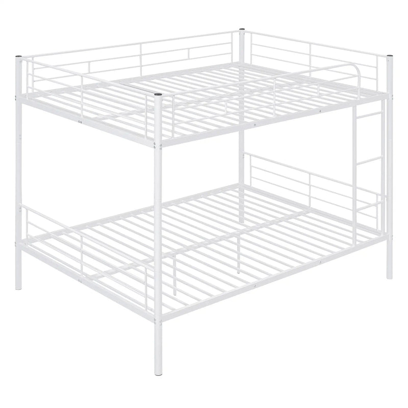 Steel Construction Bunk Bed by Unique Piece Furniture