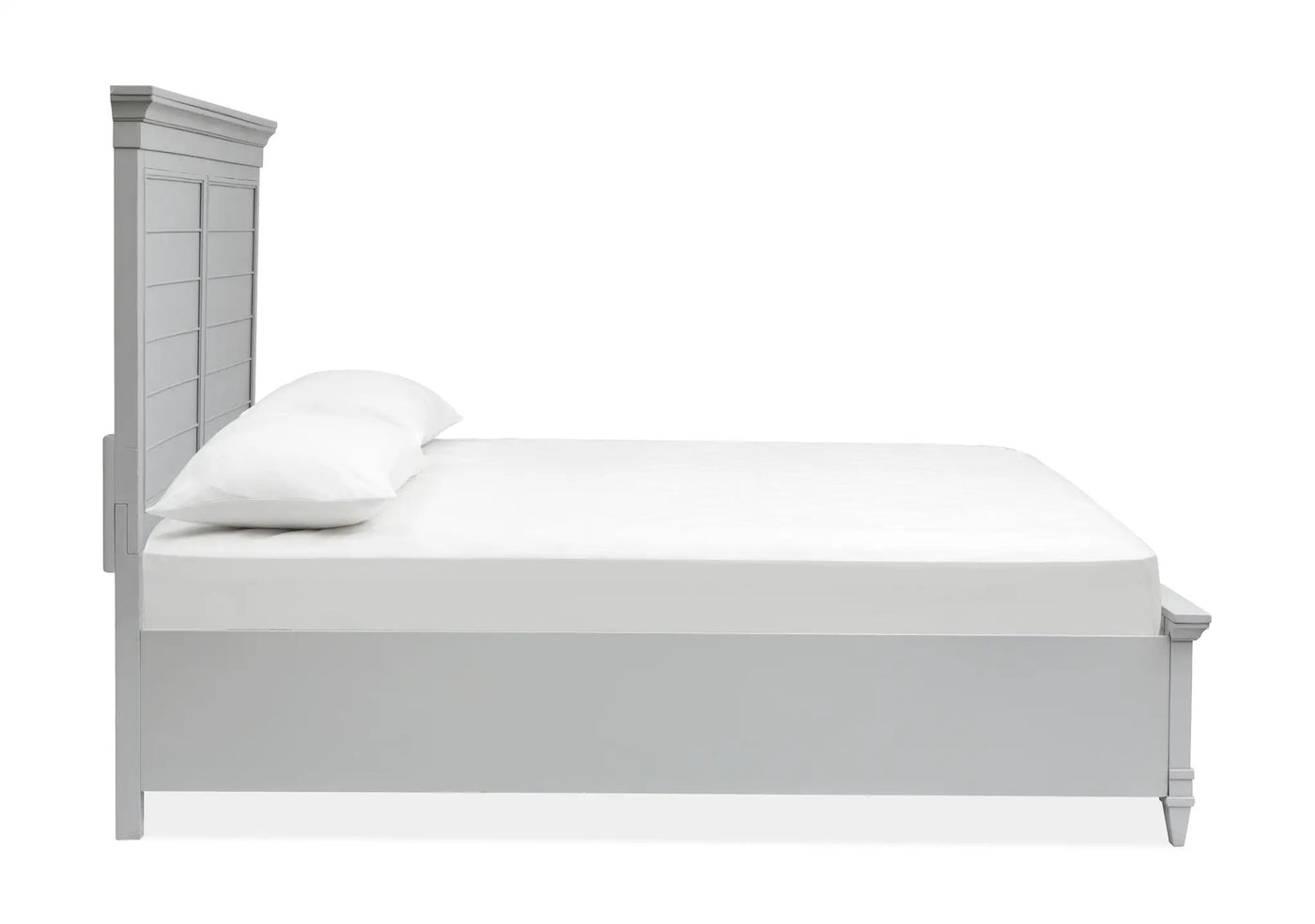 Charleston - Panel Storage Bed by Unique Piece Furniture