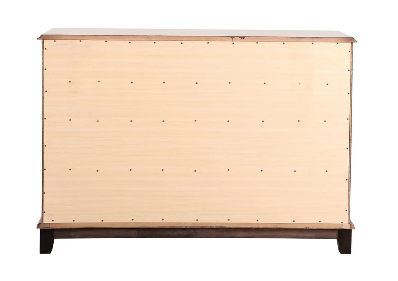 Ashford - Dresser - Cappuccino by Unique Piece Furniture