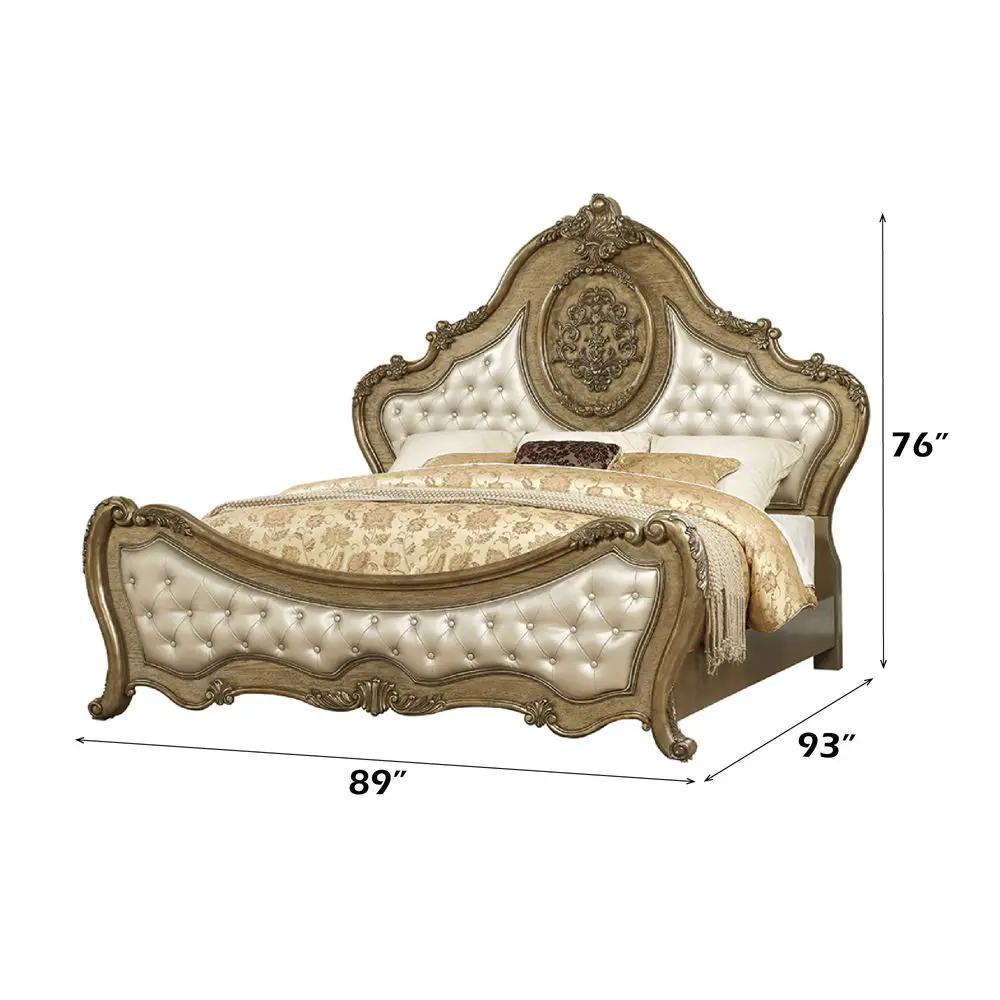 Ragenardus - Bed by Unique Piece Furniture