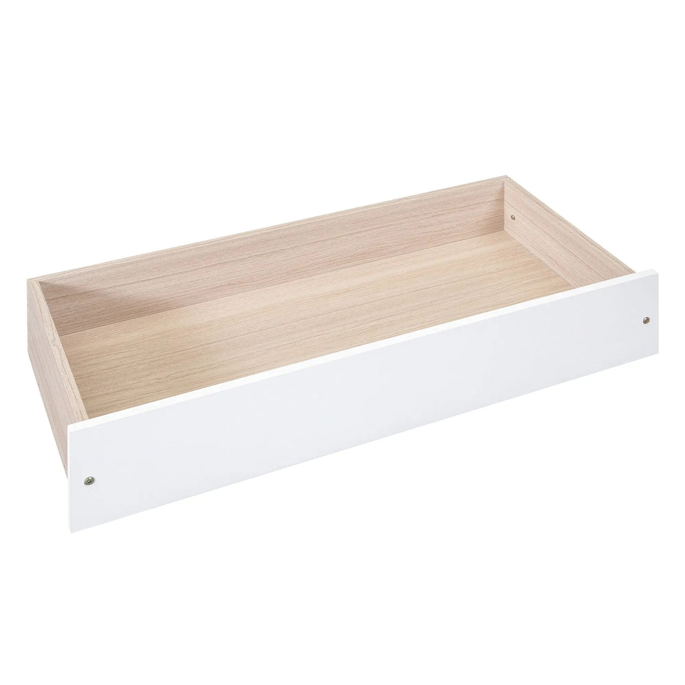 Platform Bed With Trundle And Drawers by HouseOfZazla