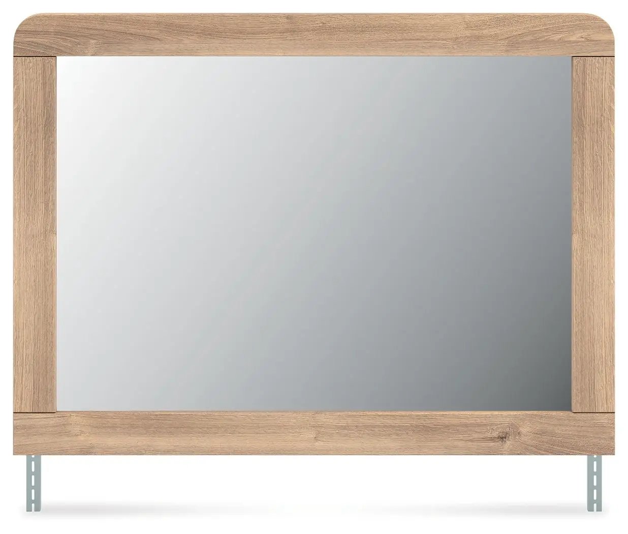 Kinlanni - Bedroom Mirror - Tan by Unique Piece Furniture