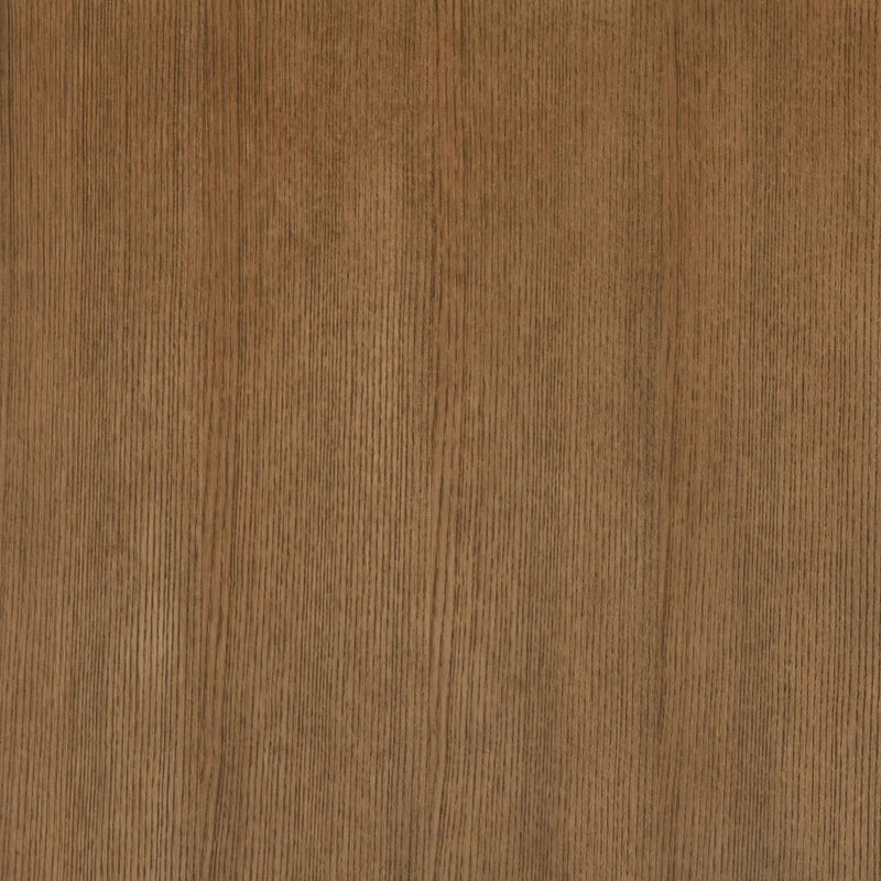 Terrace Eastern King Wall Panel Storage Bed Ash Brown by Unique Piece Furniture