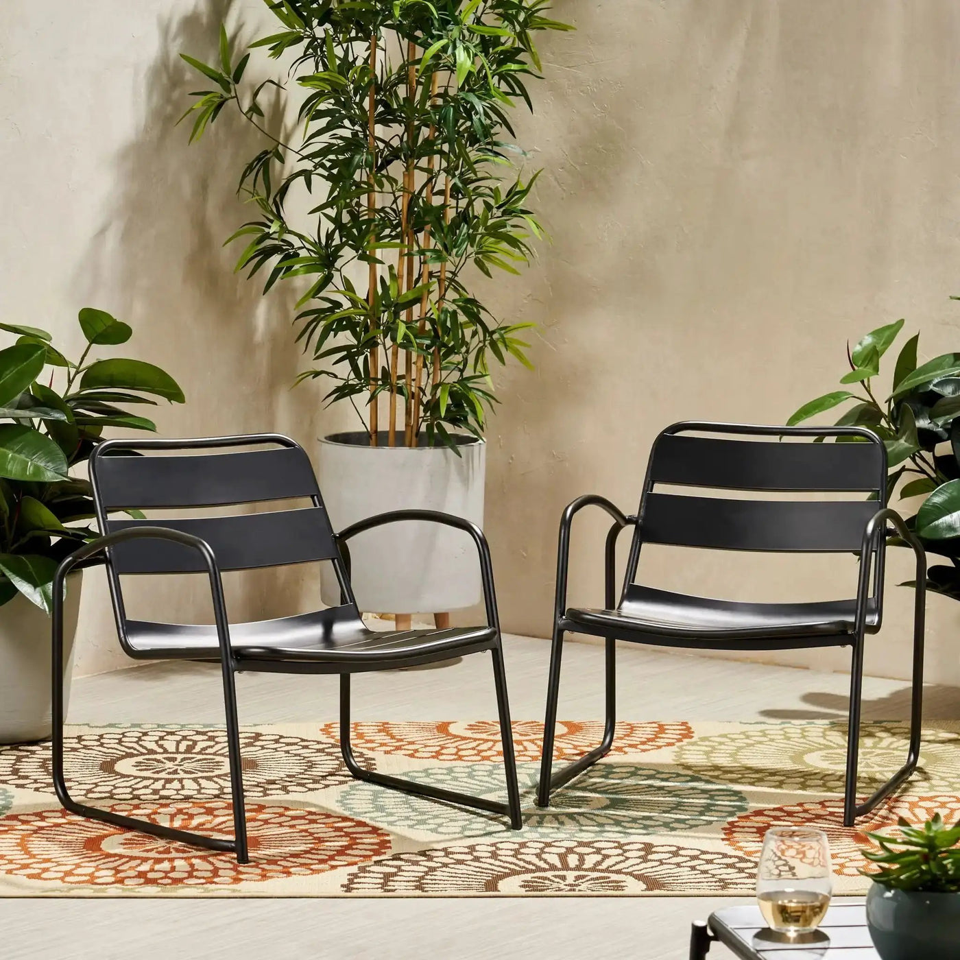 Conrad Outdoor Chair by HouseOfZazla