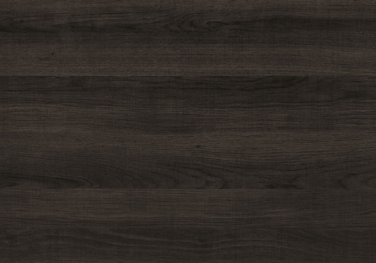 Transitional Oak Table Set with Practical Shelving - Dark Brown, photo 3 of 4