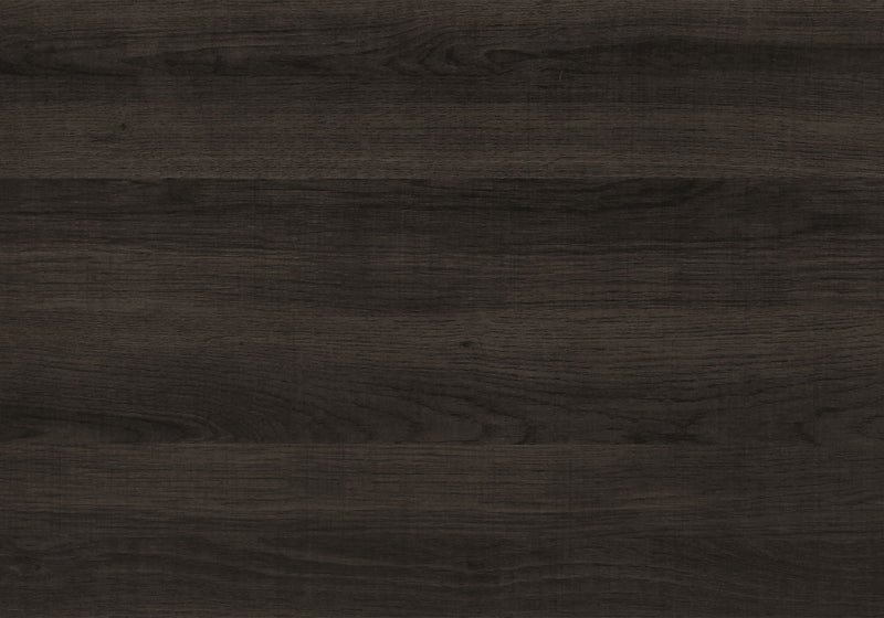 Transitional Oak Table Set with Practical Shelving - Dark Brown, photo 3 of 4