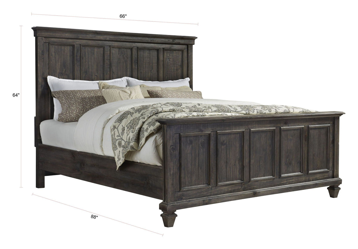 Calistoga - Panel Bed, photo 5 of 5