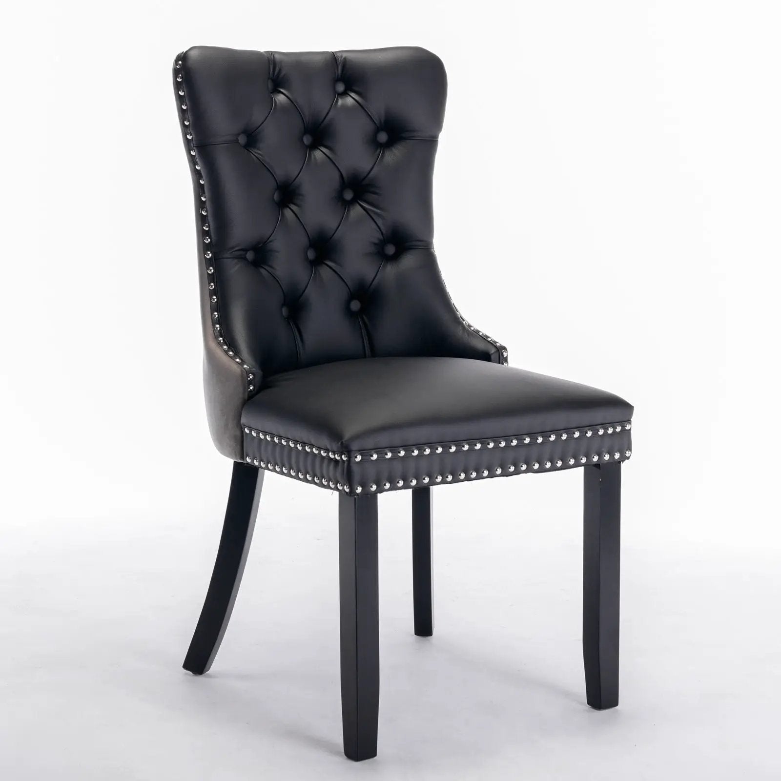 Nikki - Modern Upholstered Dining Chair (Set of 2) by Unique Piece Furniture