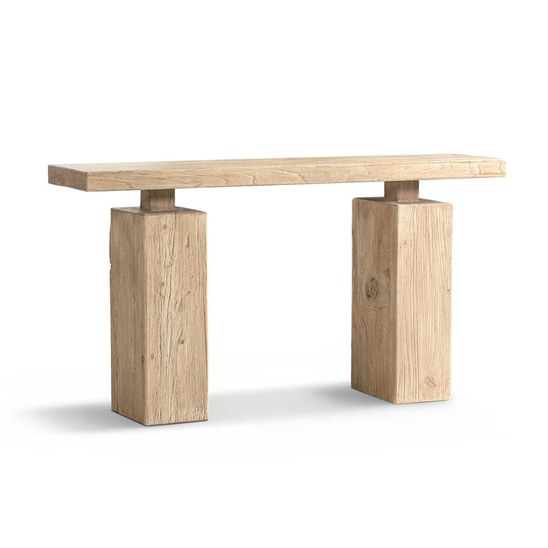 Calder - Console Table - Natural by HouseOfZazla