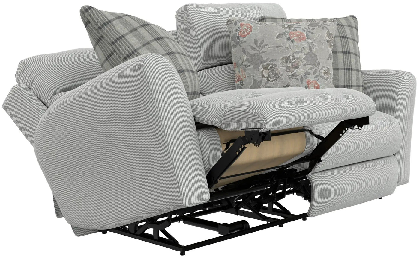 Chappy - Lay Flat Reclining Loveseat by Unique Piece Furniture