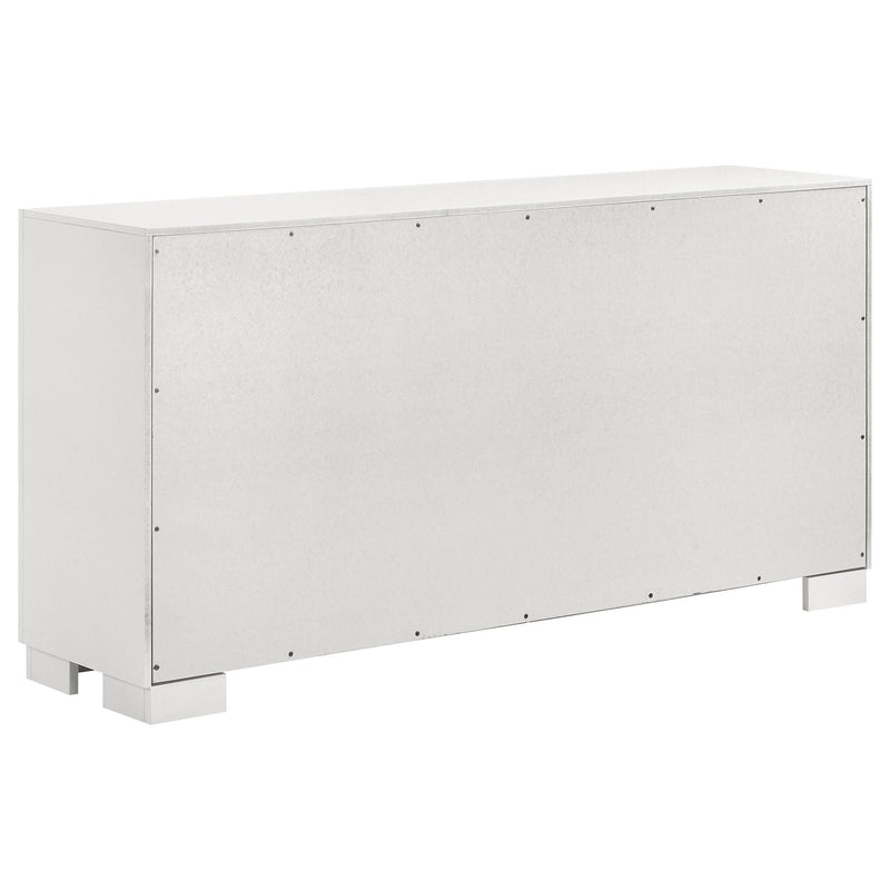 Polk - 6 Drawer Dresser by HouseOfZazla