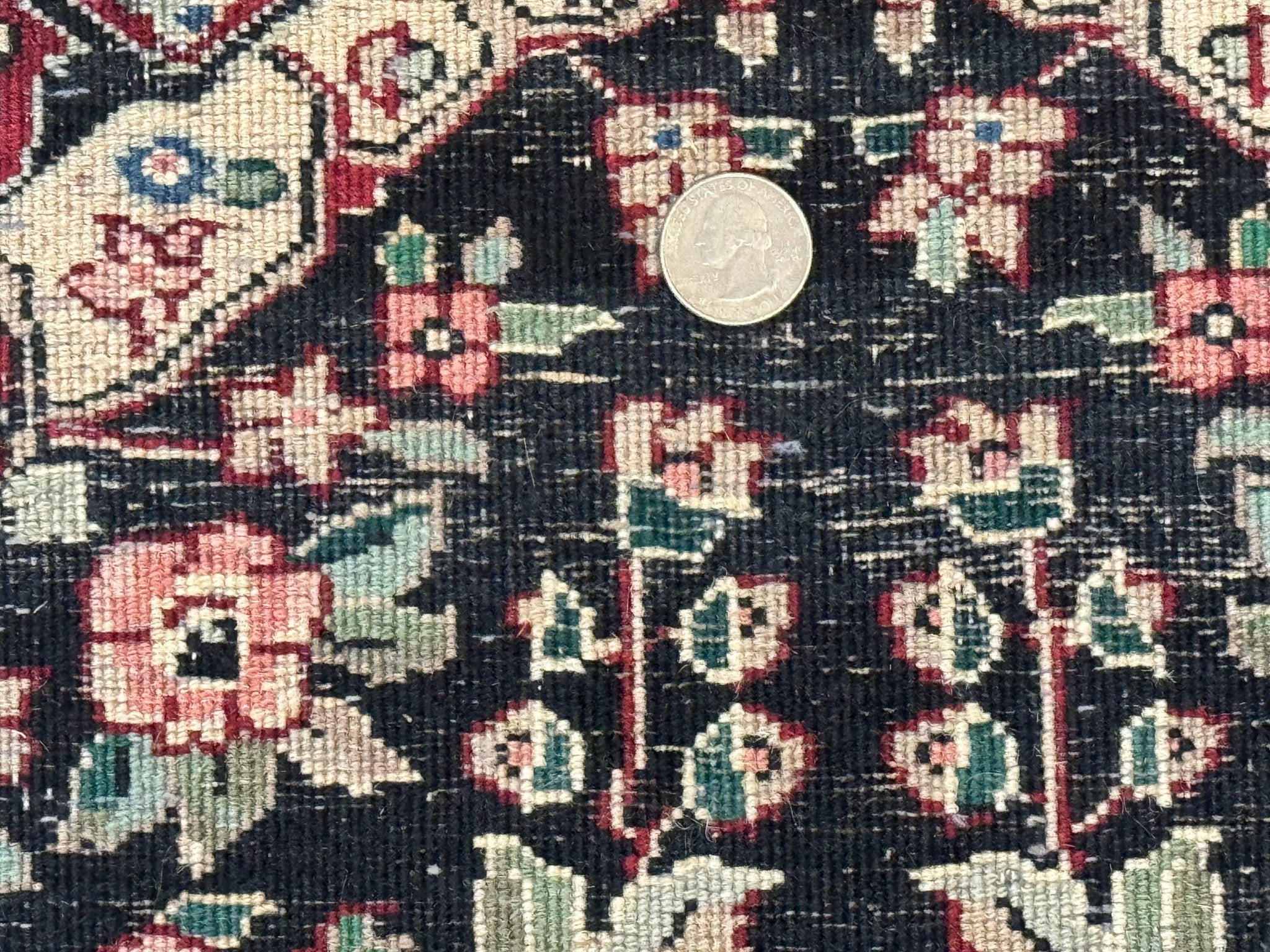 Long Pak Persian Runner Rug 2.6 x 16 by Jewel Rugs
