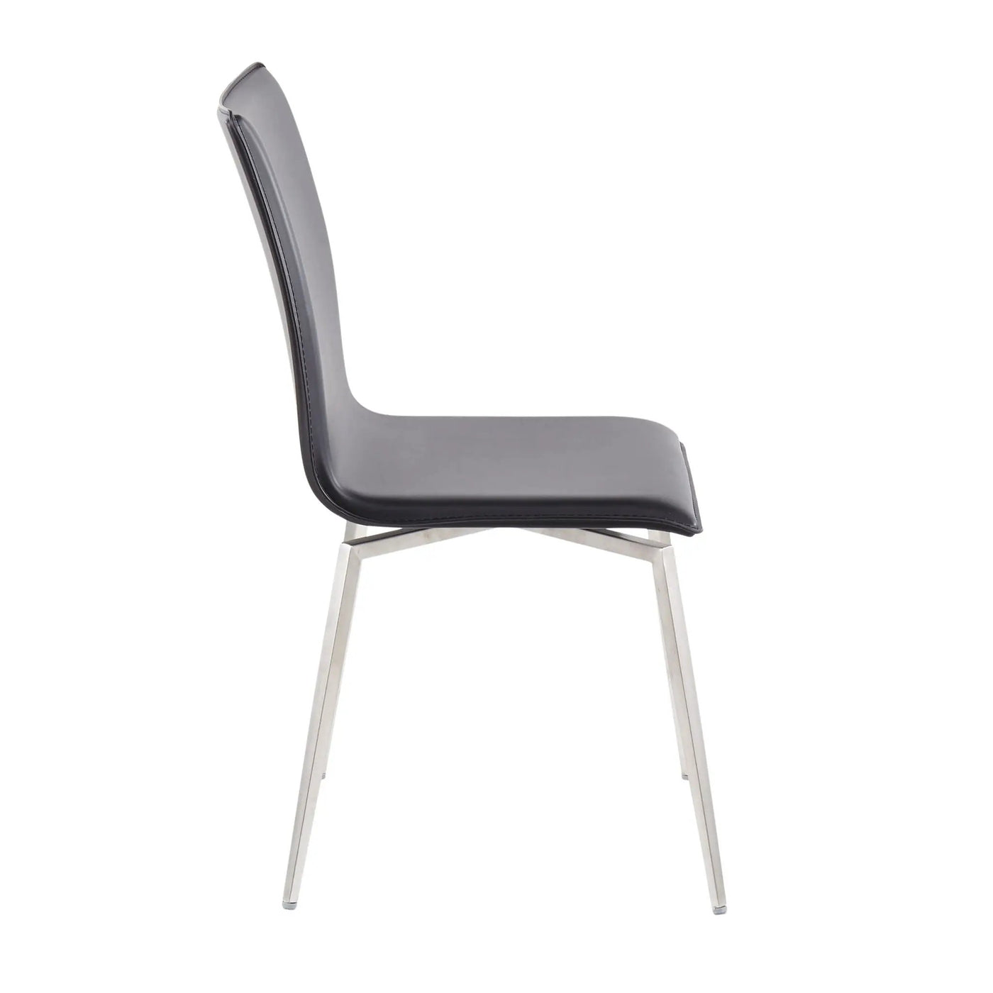Mason - Contemporary Upholste Chair (Set of 2) by HouseOfZazla